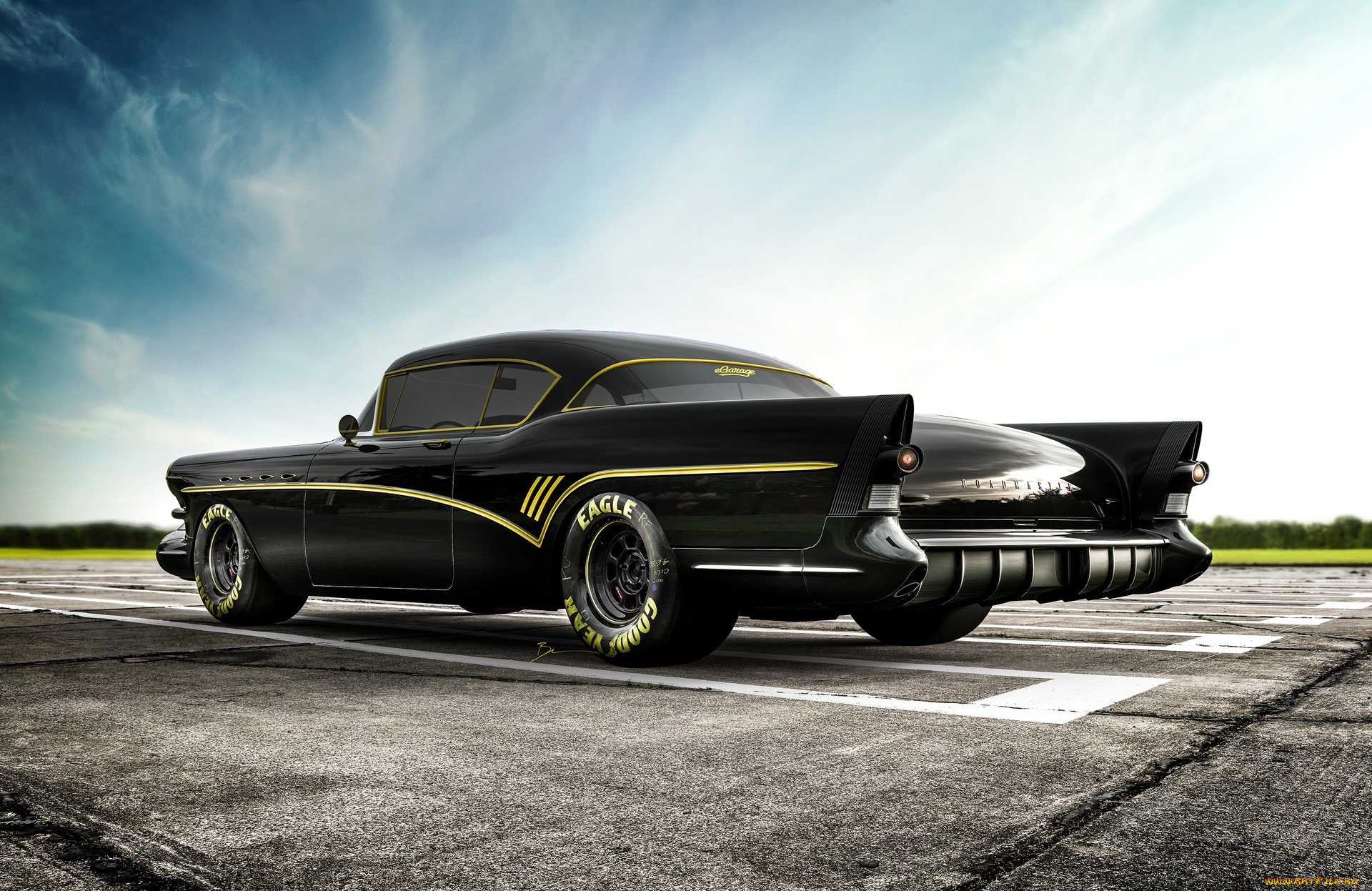 , 3, buick, roadmaster, general, motors, e, , 